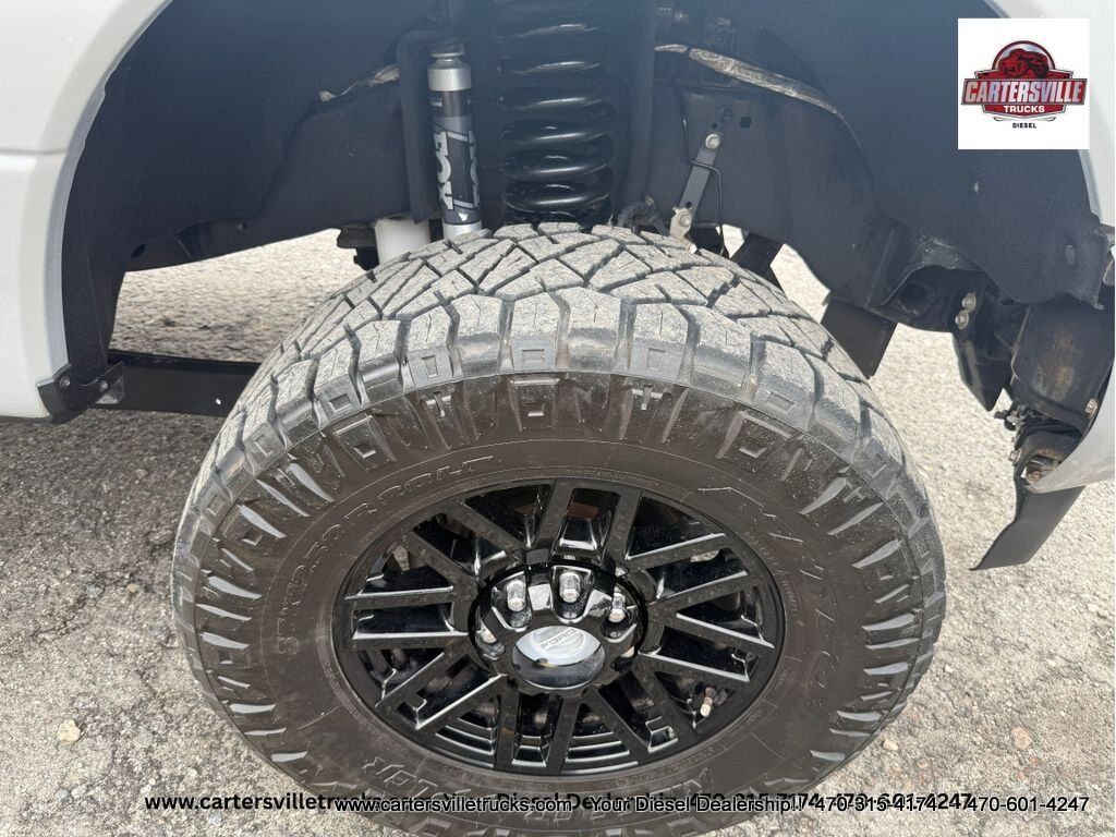 2019 Ford F250sd Lariat FX4 - LIFTED Cartersville GA