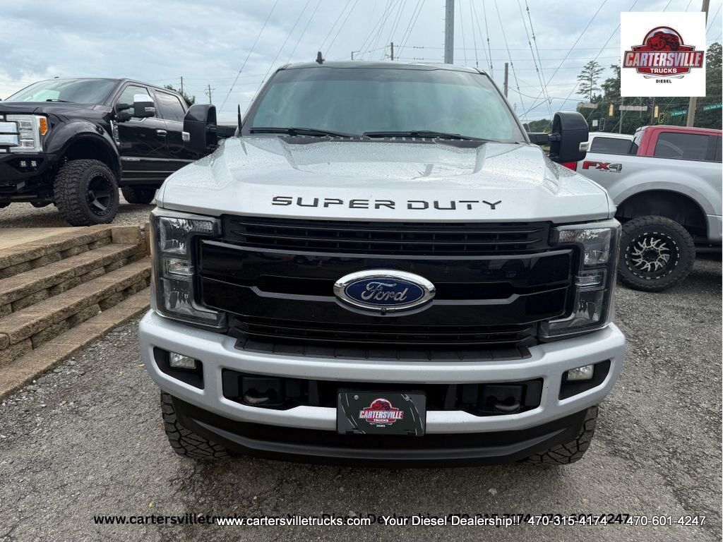 2019 Ford F250sd Lariat FX4 - LIFTED Cartersville GA