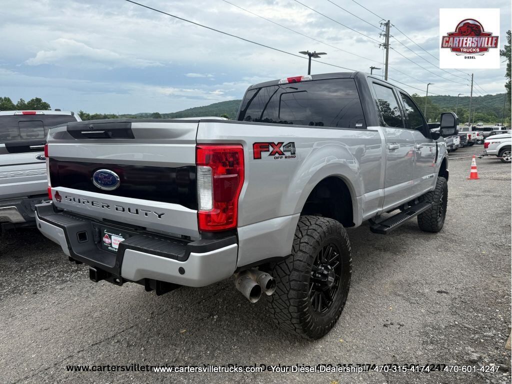 2019 Ford F250sd Lariat FX4 - LIFTED Cartersville GA