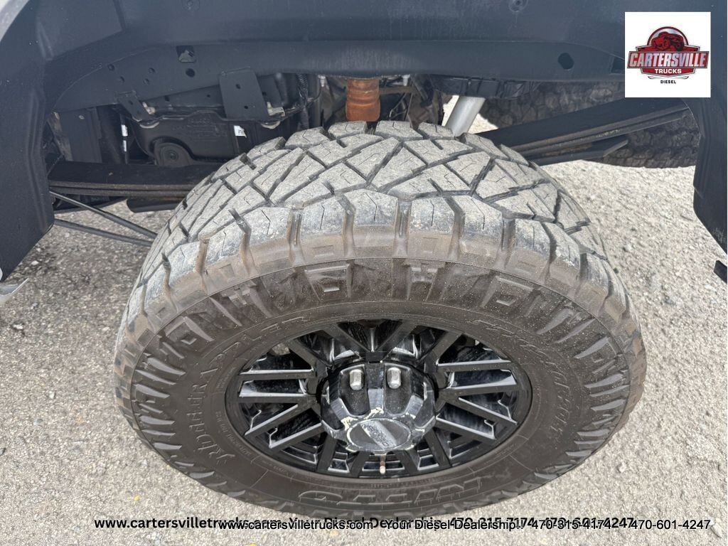 2019 Ford F250sd Lariat FX4 - LIFTED Cartersville GA