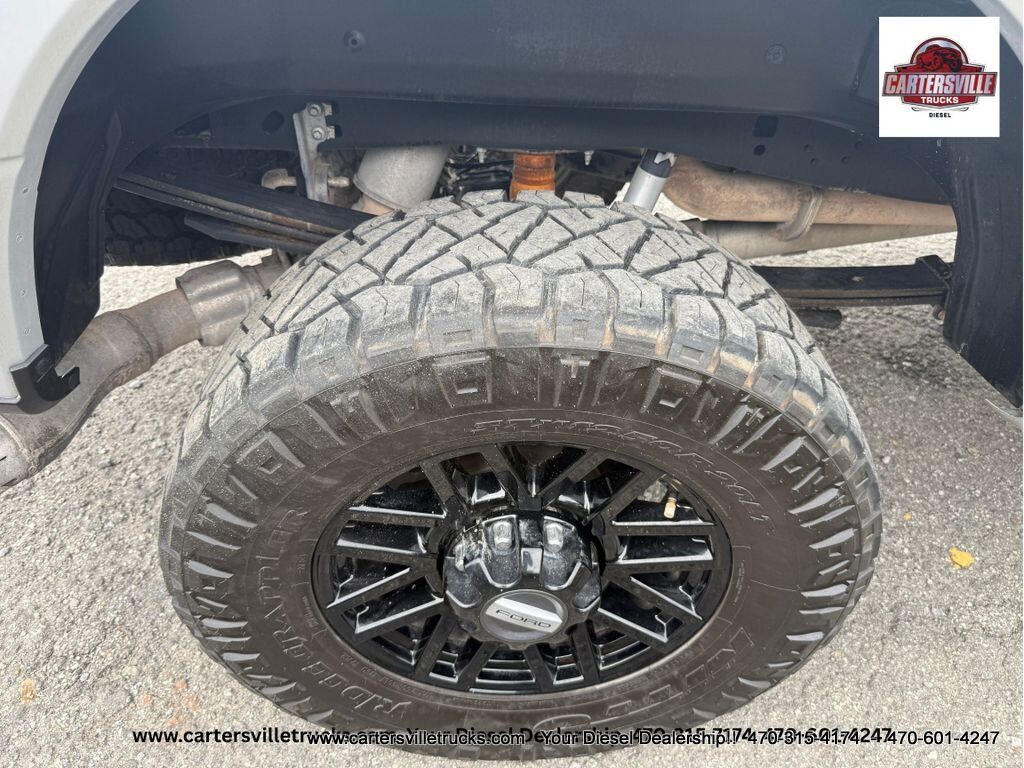 2019 Ford F250sd Lariat FX4 - LIFTED Cartersville GA