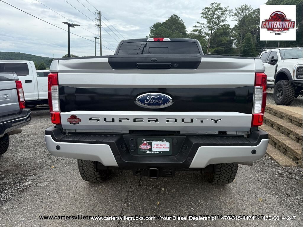 2019 Ford F250sd Lariat FX4 - LIFTED Cartersville GA