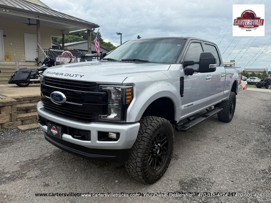 2019 Ford F250sd Lariat FX4 - LIFTED Cartersville GA