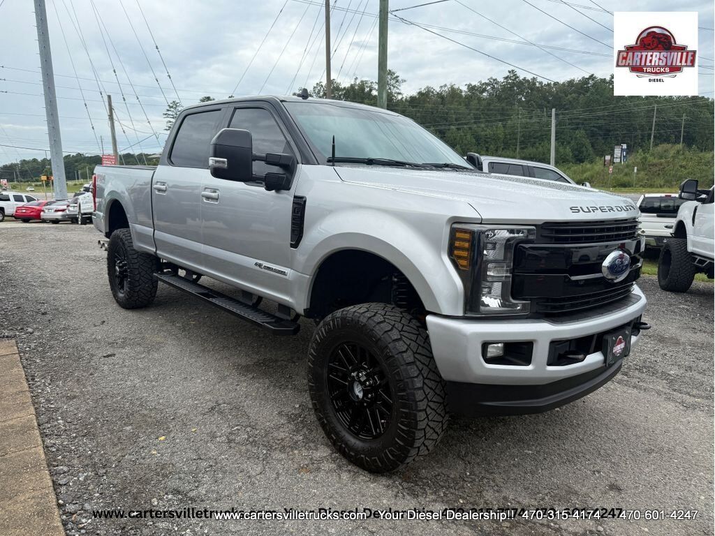2019 Ford F250sd Lariat FX4 - LIFTED Cartersville GA