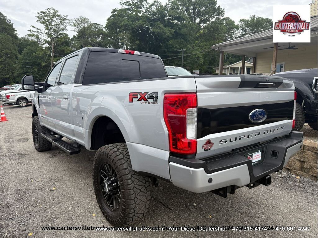 2019 Ford F250sd Lariat FX4 - LIFTED Cartersville GA
