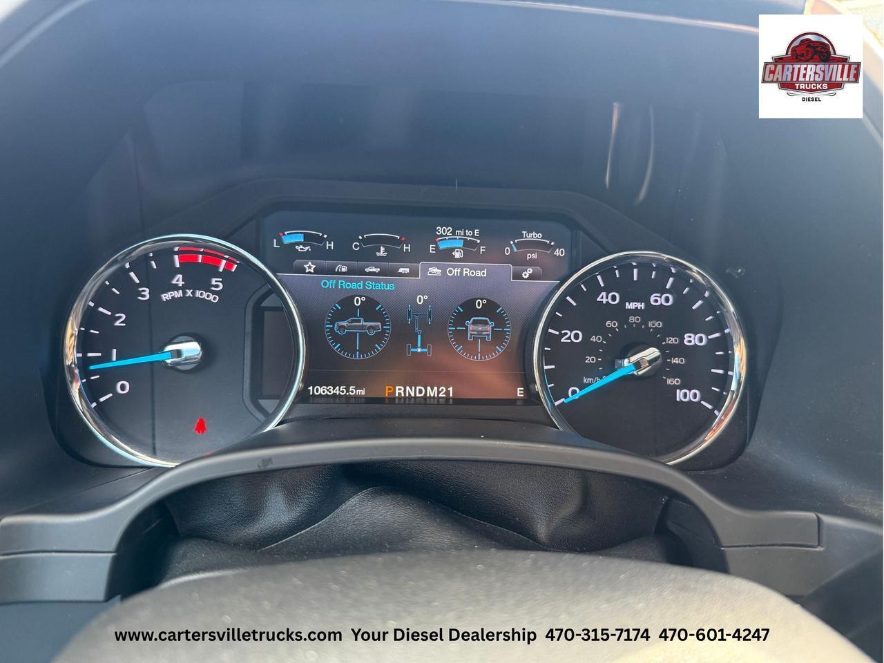 2019 Ford F250sd Lariat FX4 - SPORT - ULTIMATE Cartersville GA