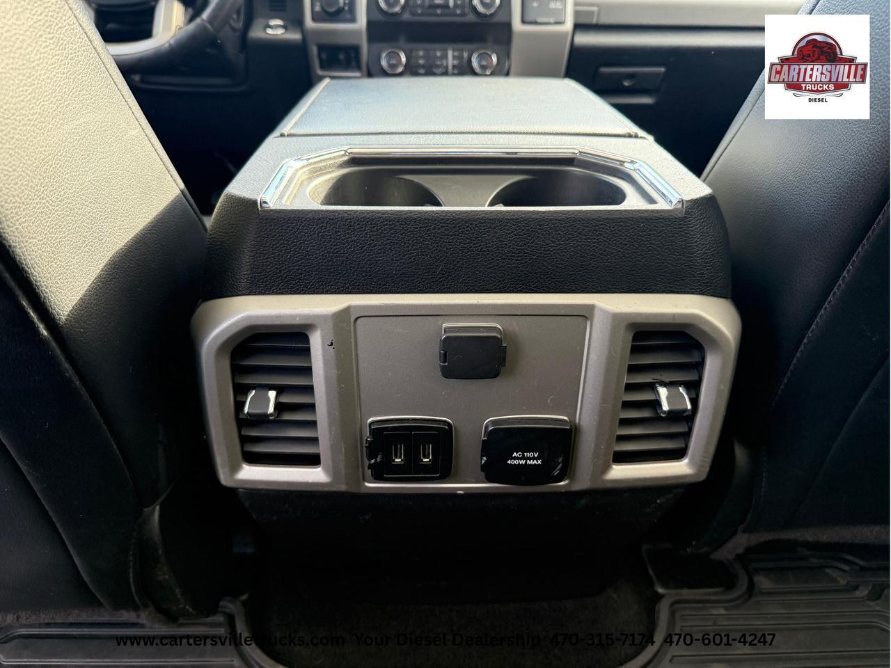 2019 Ford F250sd Lariat FX4 - SPORT - ULTIMATE Cartersville GA