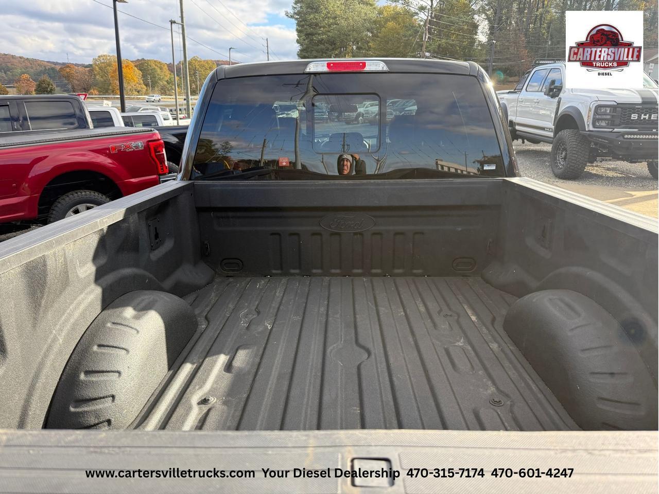 2019 Ford F250sd Lariat FX4 - SPORT - ULTIMATE Cartersville GA