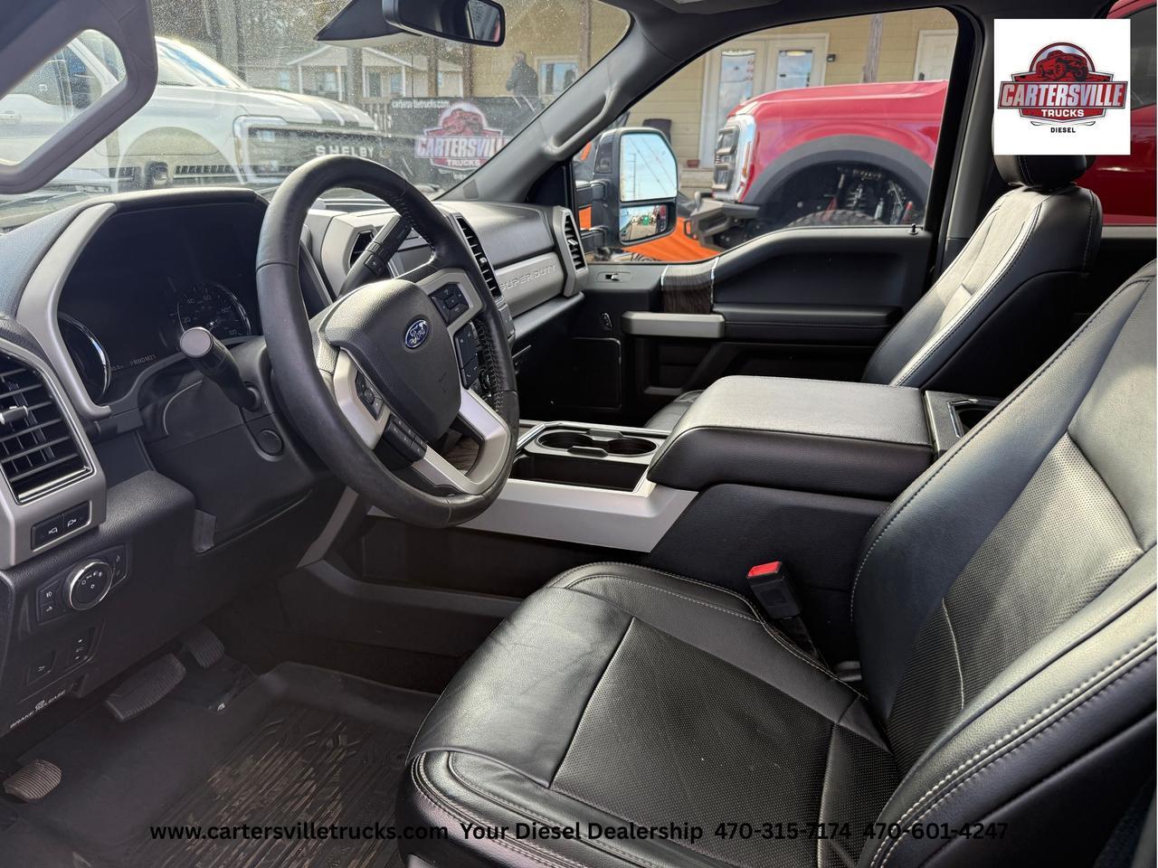 2019 Ford F250sd Lariat FX4 - SPORT - ULTIMATE Cartersville GA