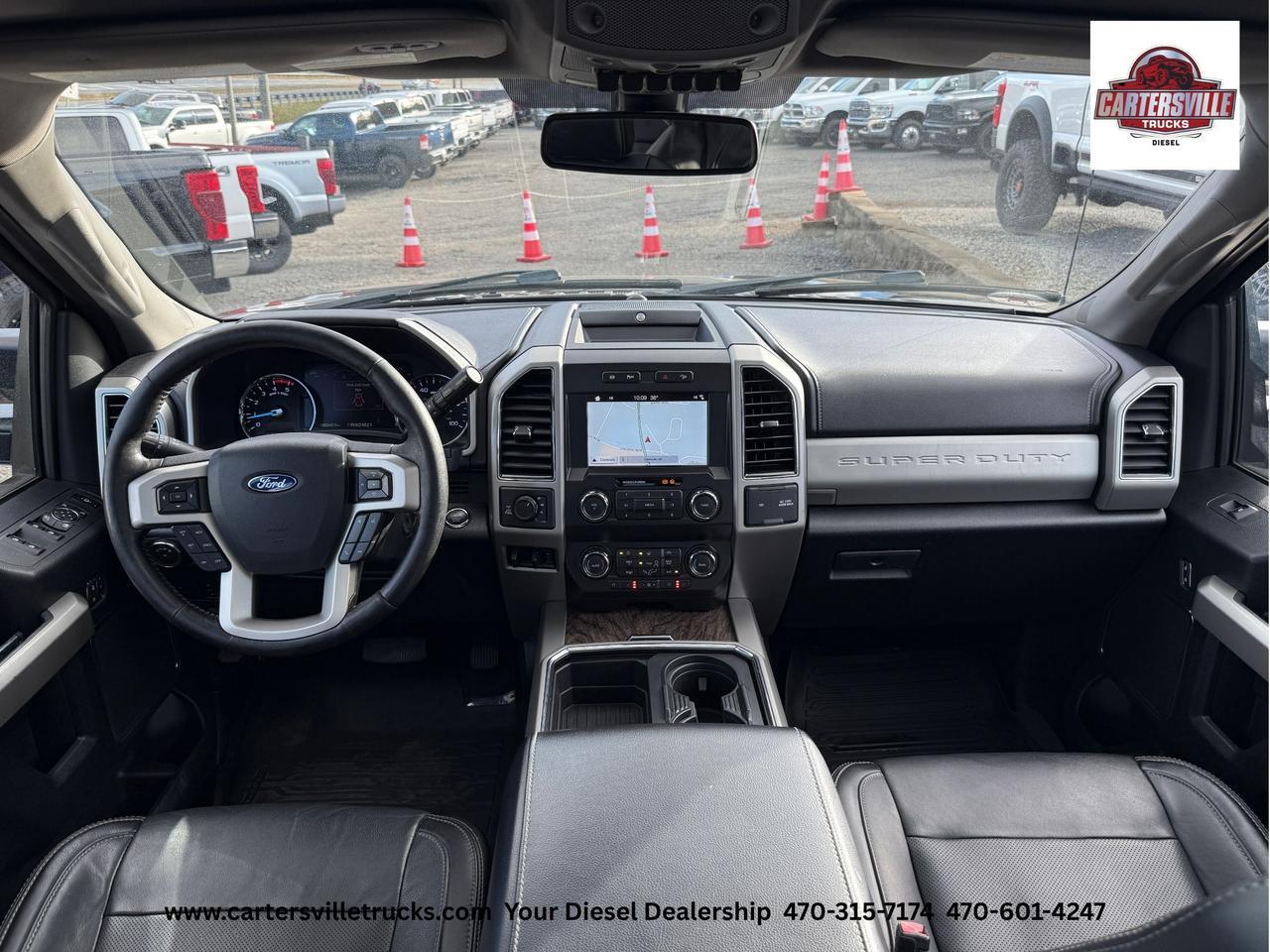 2019 Ford F250sd Lariat FX4 - SPORT - ULTIMATE Cartersville GA