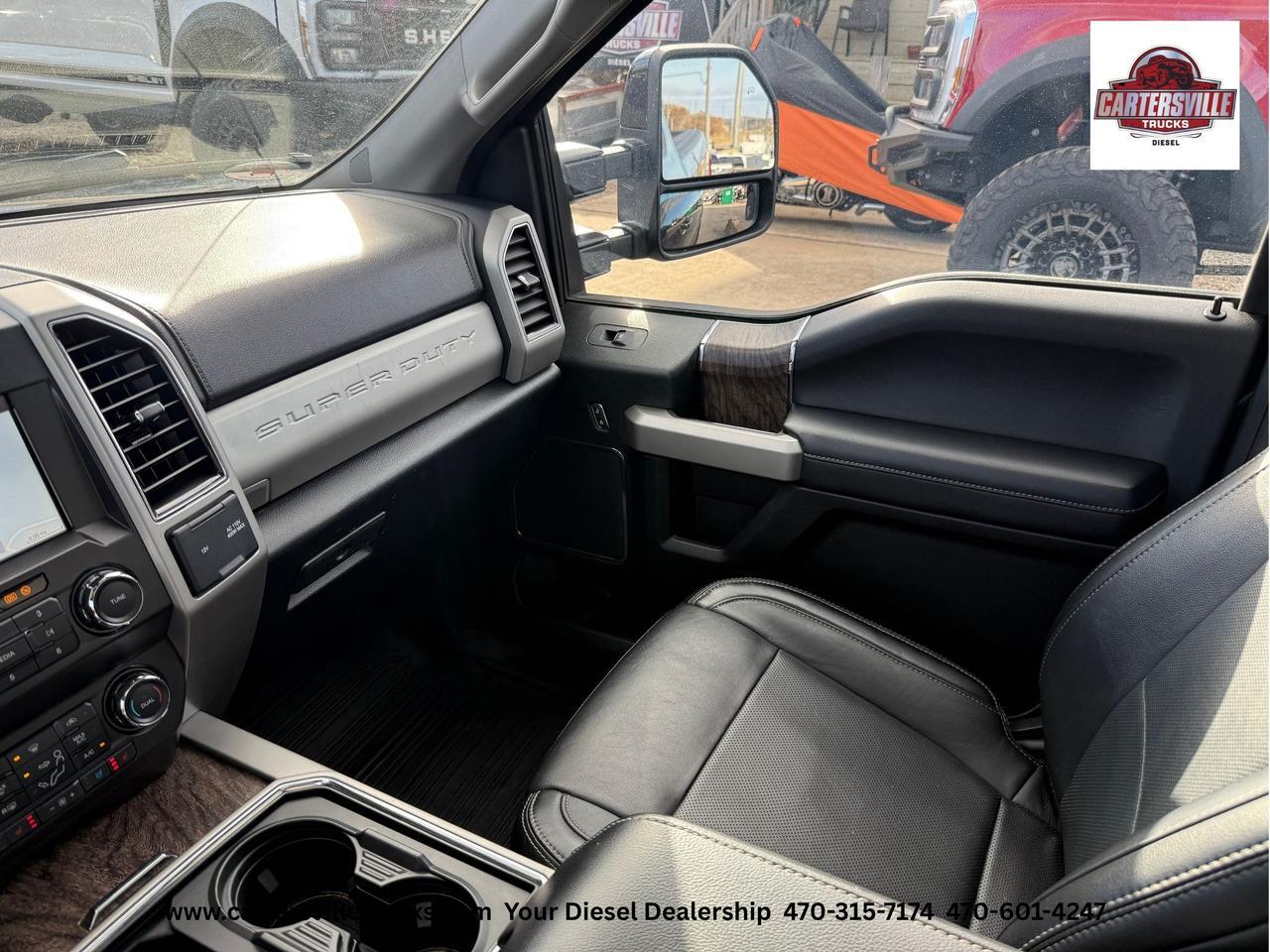 2019 Ford F250sd Lariat FX4 - SPORT - ULTIMATE Cartersville GA