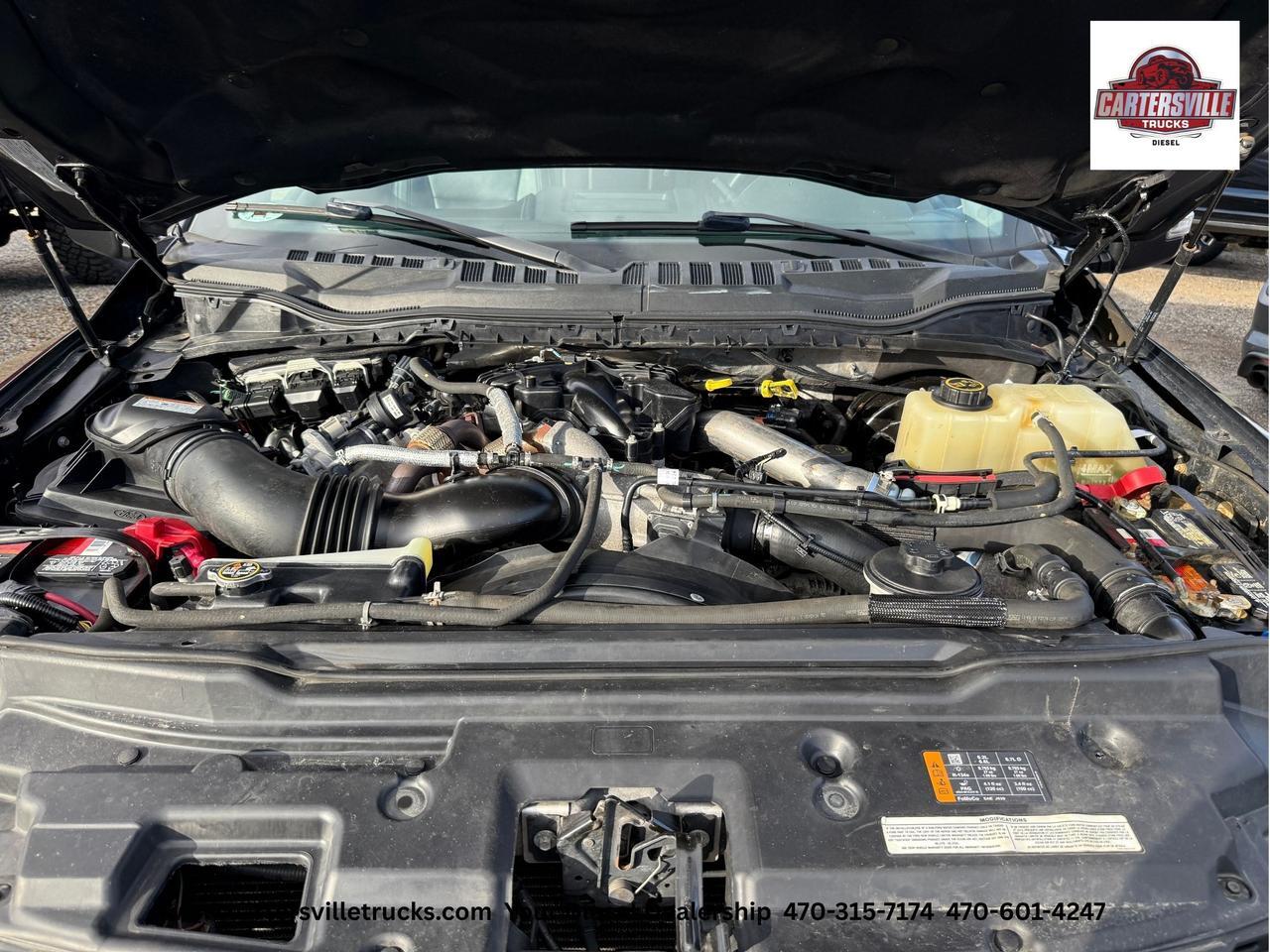 2019 Ford F250sd Lariat FX4 - SPORT - ULTIMATE Cartersville GA