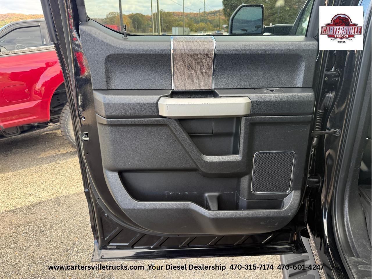 2019 Ford F250sd Lariat FX4 - SPORT - ULTIMATE Cartersville GA