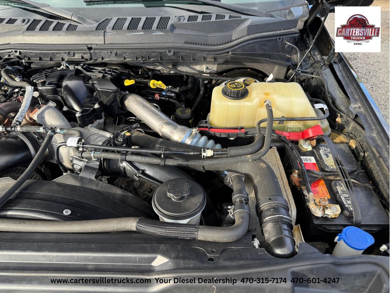 2019 Ford F250sd Lariat FX4 - SPORT - ULTIMATE Cartersville GA