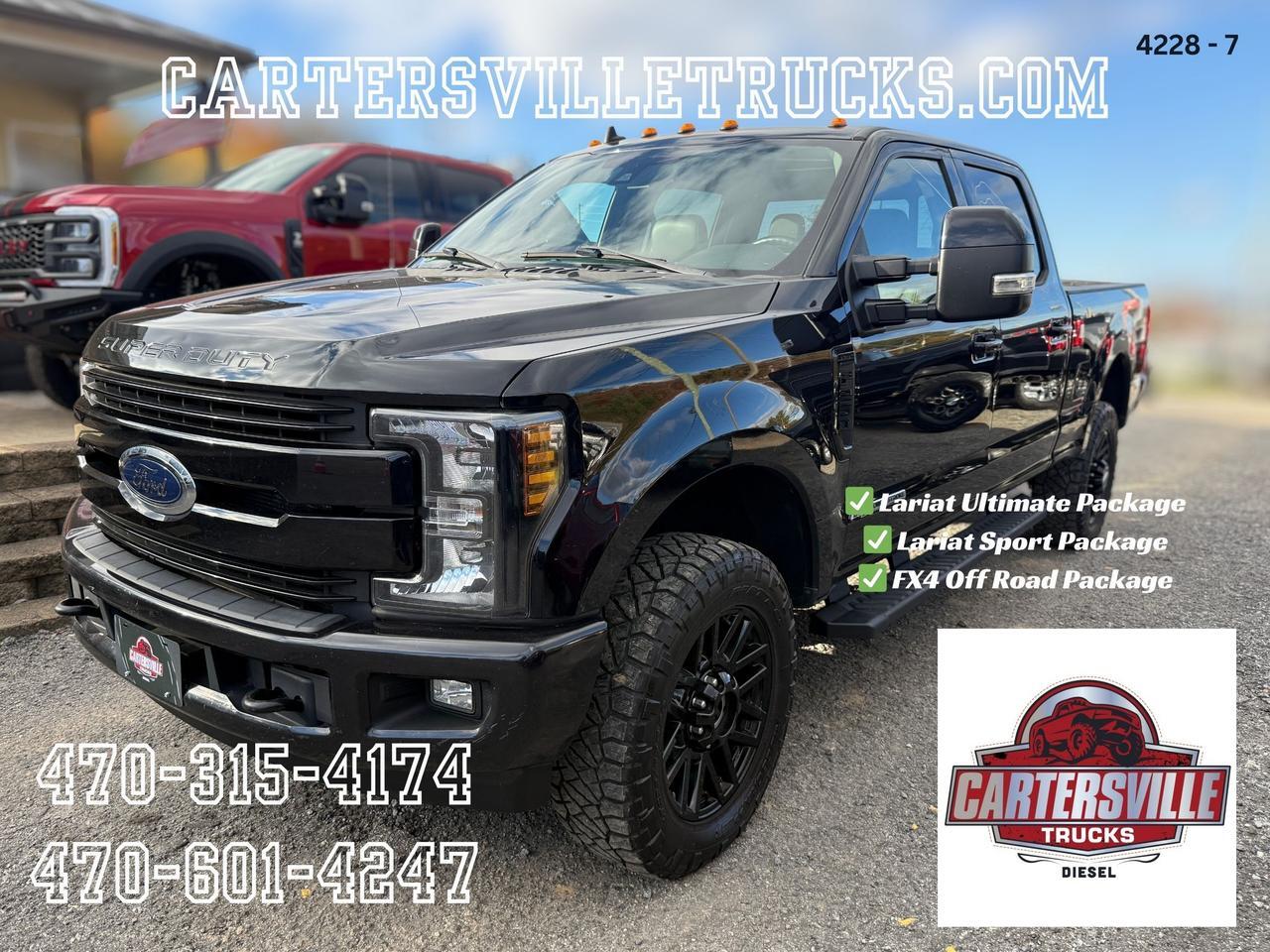 2019 Ford F250sd