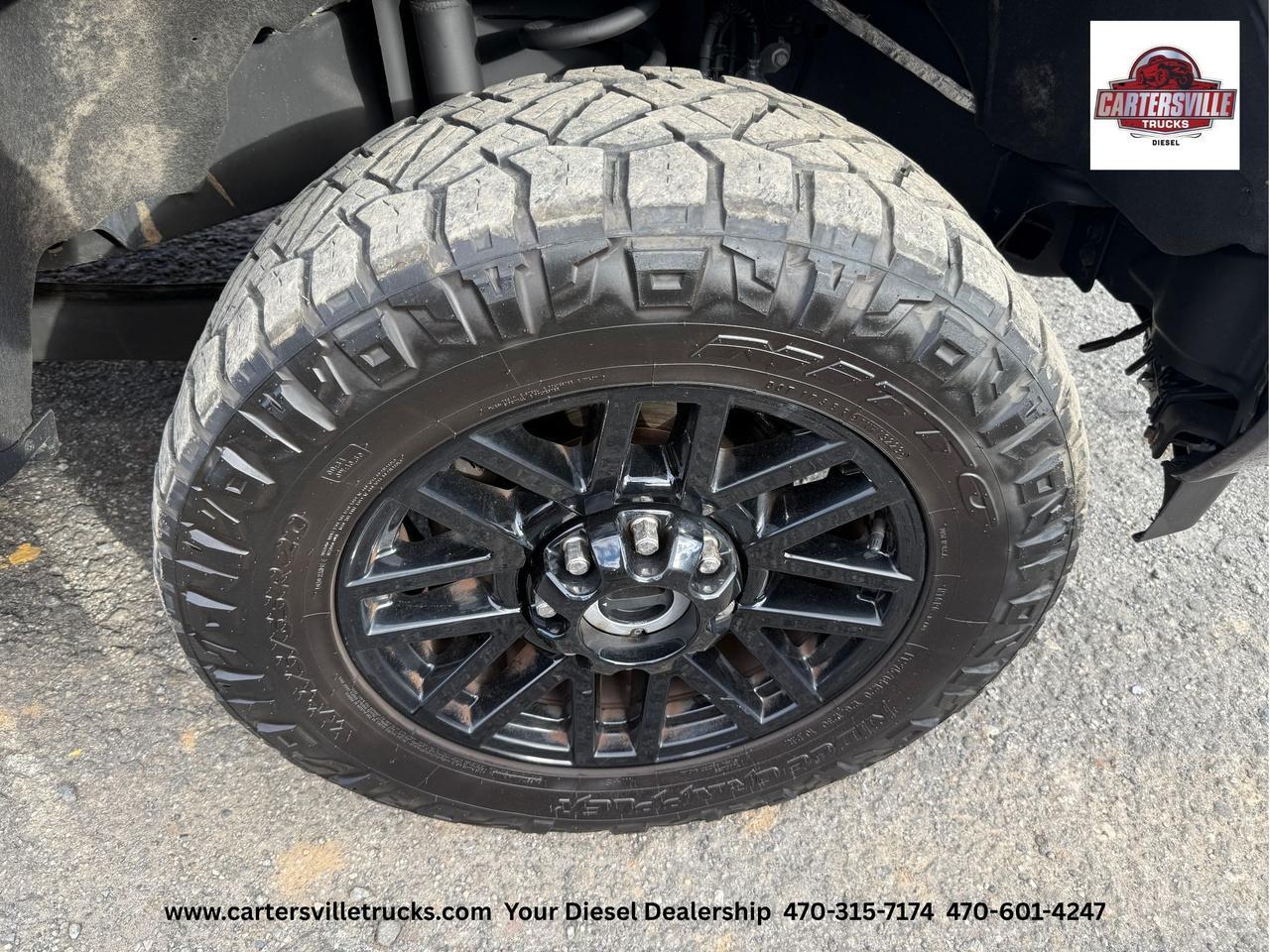 2019 Ford F250sd Lariat FX4 - SPORT - ULTIMATE Cartersville GA