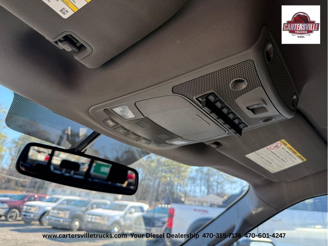 2019 Ford F250sd Lariat FX4 - SRW - SWB - MAGMA RED Cartersville GA