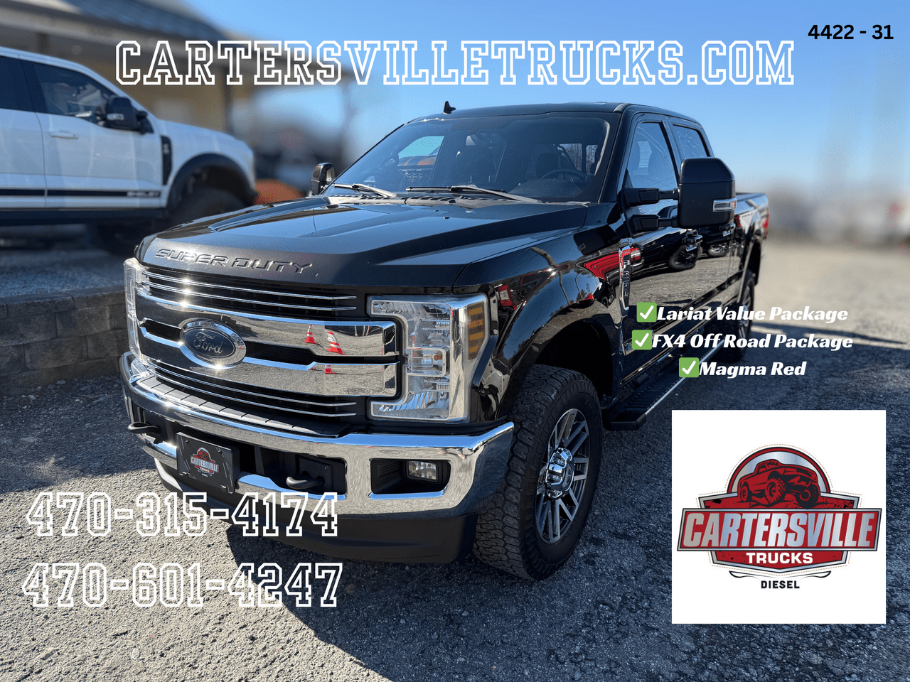 2019 Ford F250sd
