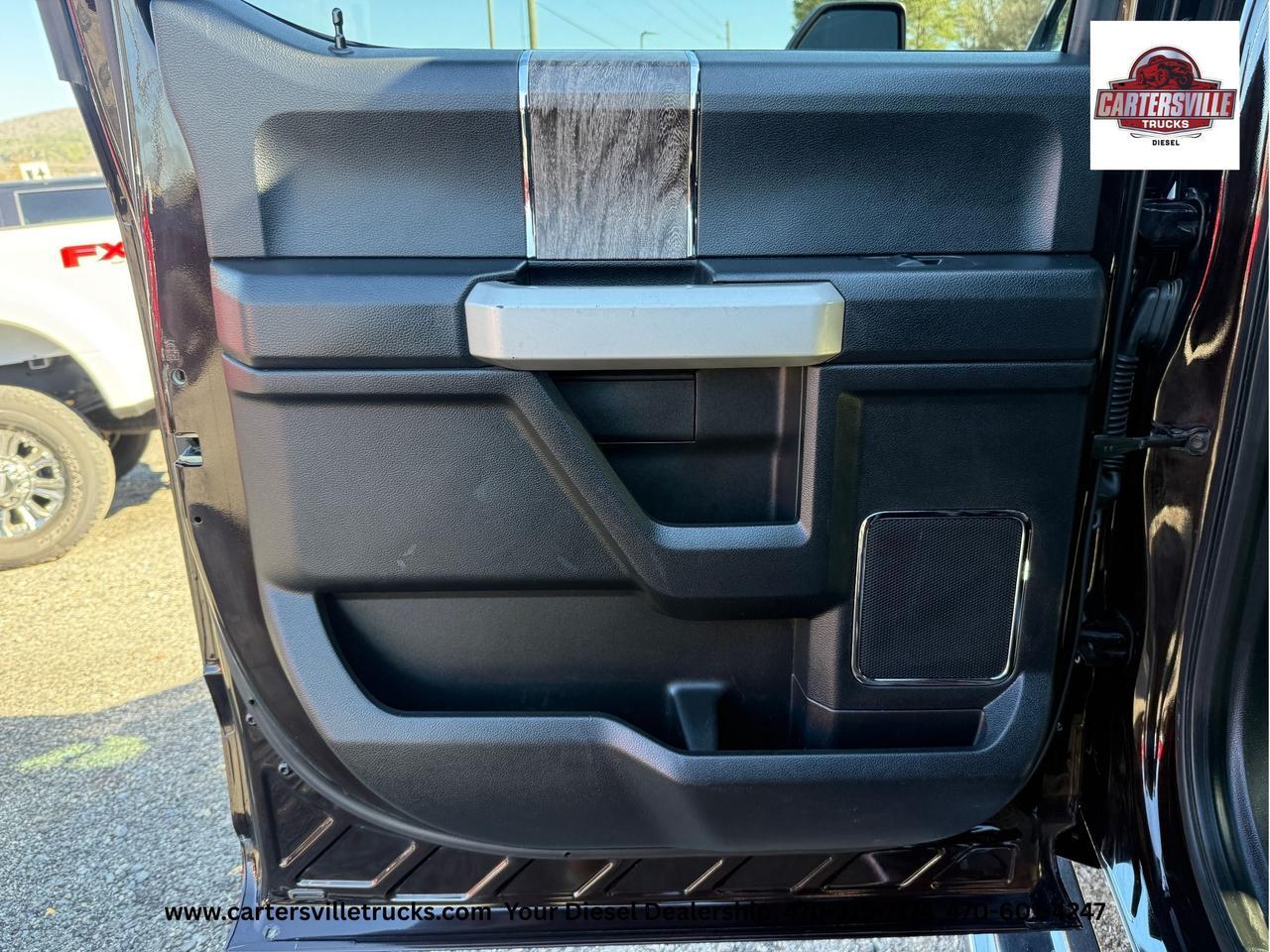 2019 Ford F250sd Lariat FX4 - SRW - SWB - MAGMA RED Cartersville GA