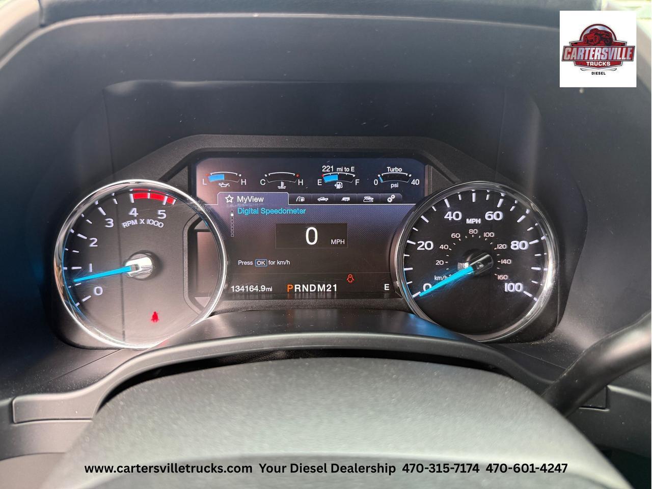 2019 Ford F250sd Lariat FX4 - ULTIMATE - ADAS - BLIS - DELETED Cartersville GA