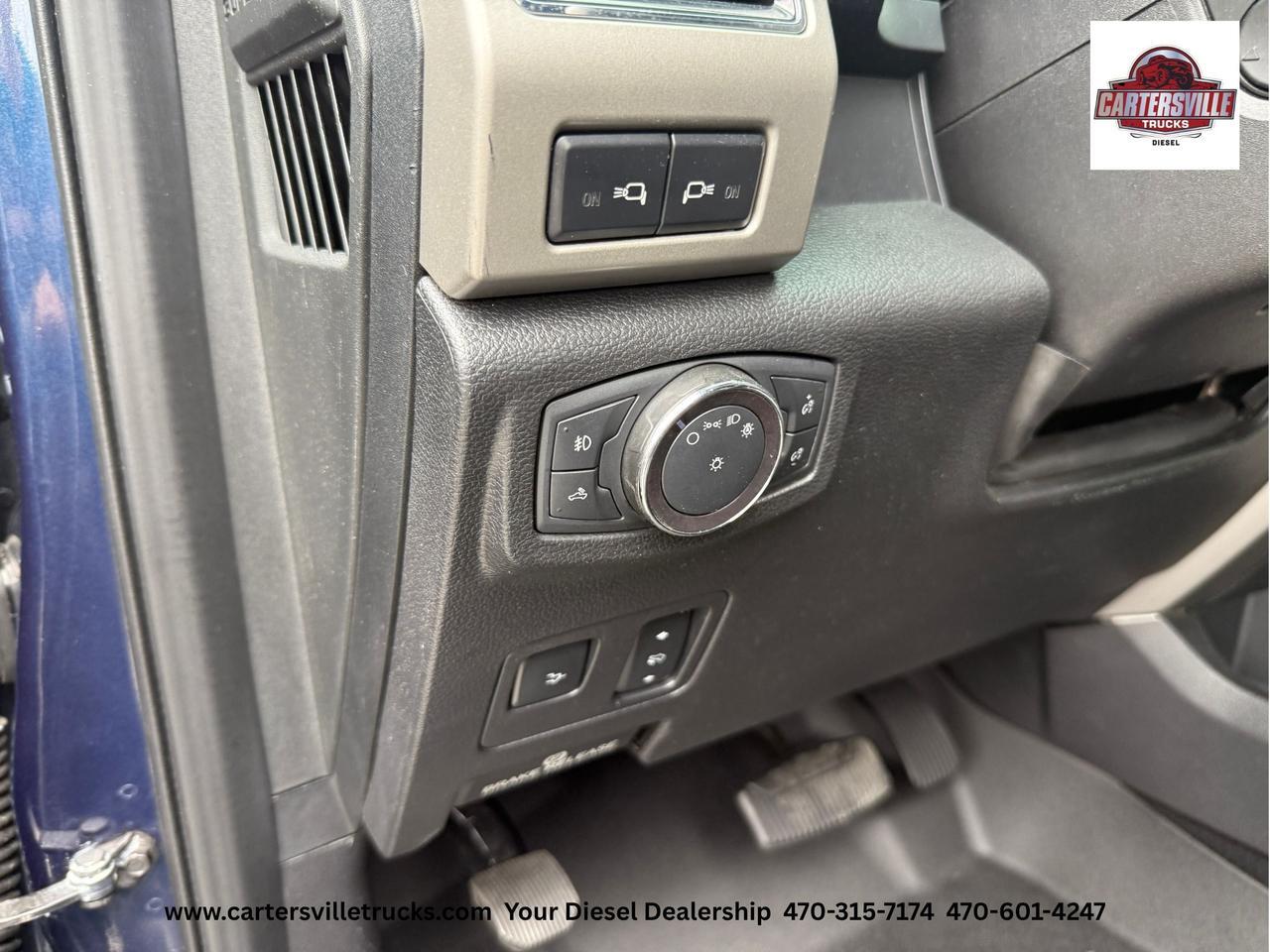 2019 Ford F250sd Lariat FX4 - ULTIMATE - ADAS - BLIS - DELETED Cartersville GA