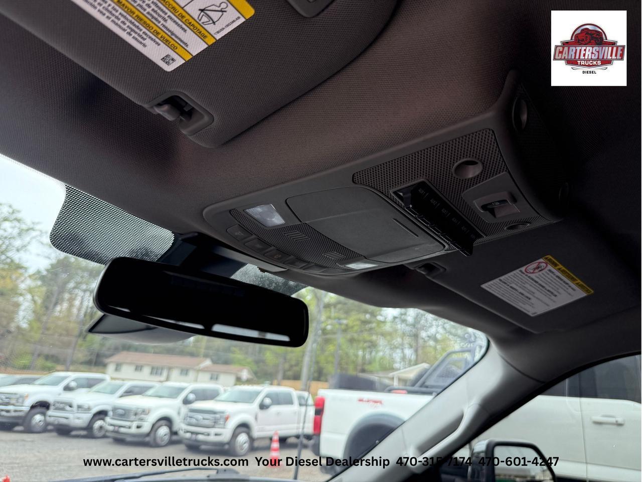 2019 Ford F250sd Lariat FX4 - ULTIMATE - ADAS - BLIS - DELETED Cartersville GA