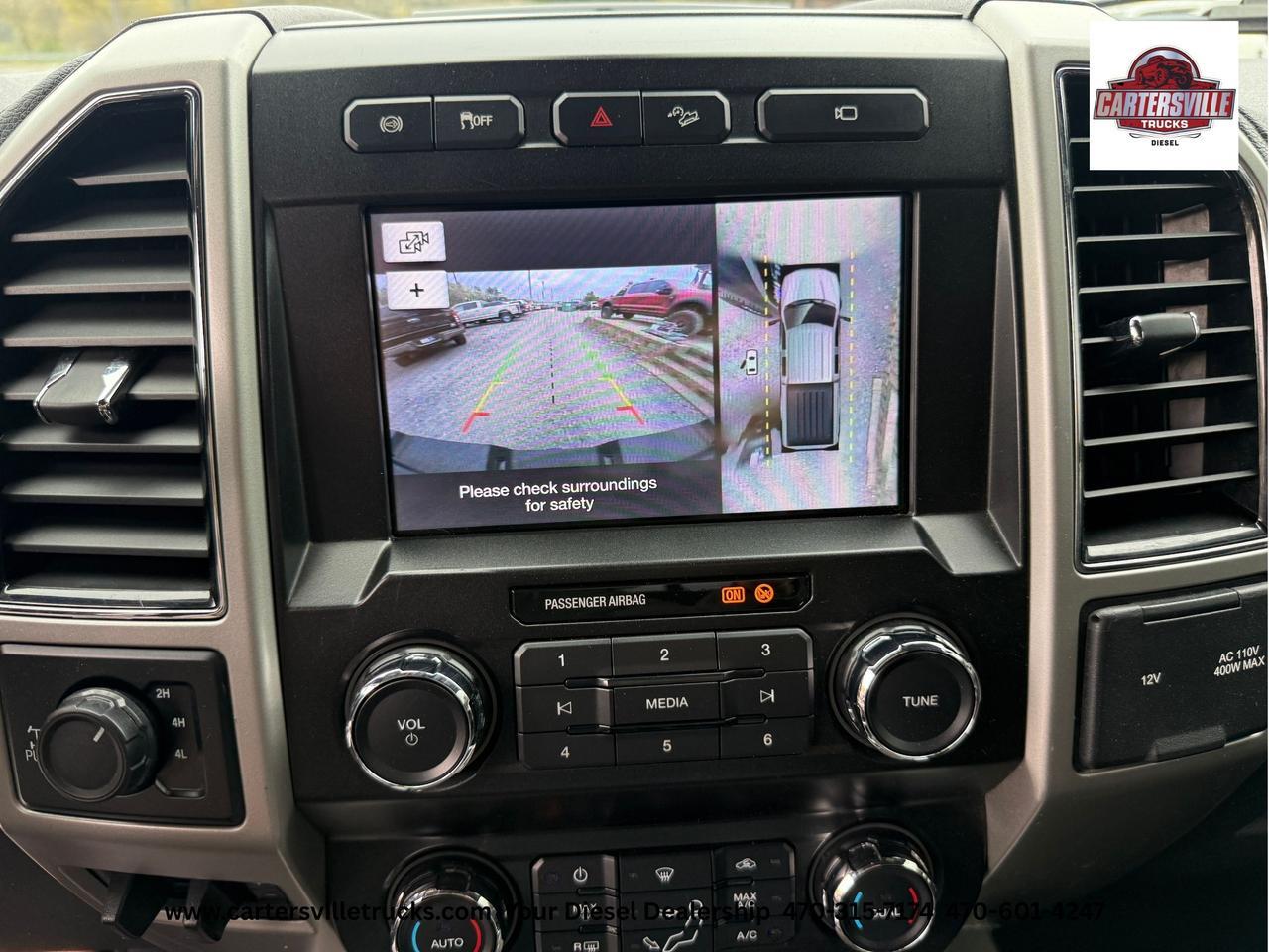 2019 Ford F250sd Lariat FX4 - ULTIMATE - ADAS - BLIS - DELETED Cartersville GA