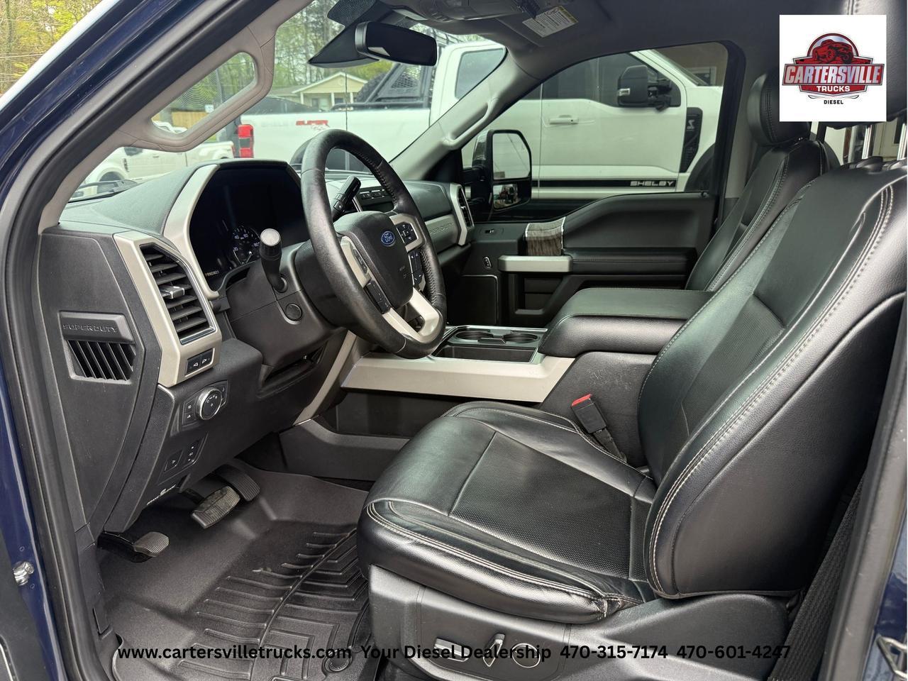 2019 Ford F250sd Lariat FX4 - ULTIMATE - ADAS - BLIS - DELETED Cartersville GA