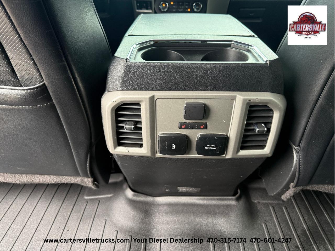 2019 Ford F250sd Lariat FX4 - ULTIMATE - ADAS - BLIS - DELETED Cartersville GA