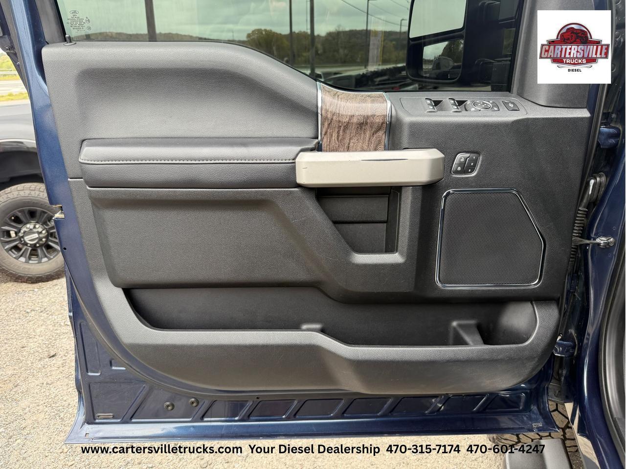 2019 Ford F250sd Lariat FX4 - ULTIMATE - ADAS - BLIS - DELETED Cartersville GA