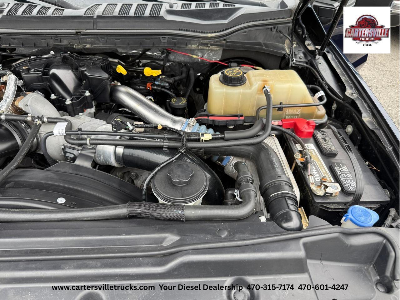 2019 Ford F250sd Lariat FX4 - ULTIMATE - ADAS - BLIS - DELETED Cartersville GA