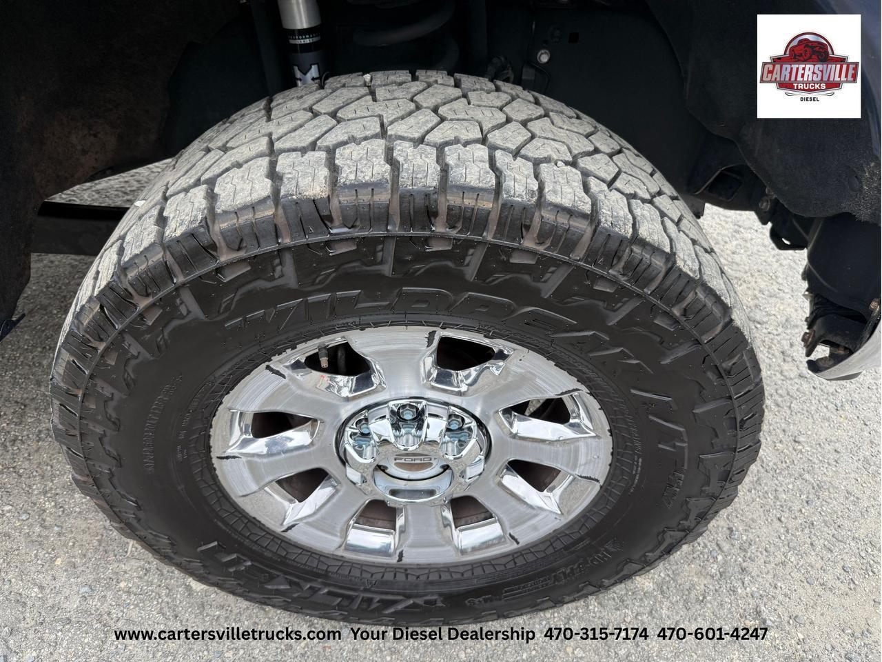 2019 Ford F250sd Lariat FX4 - ULTIMATE - ADAS - BLIS - DELETED Cartersville GA