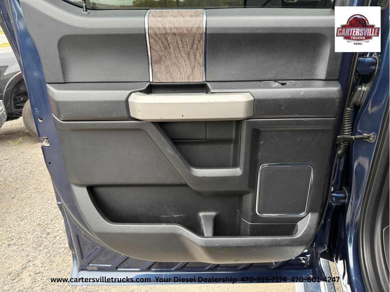 2019 Ford F250sd Lariat FX4 - ULTIMATE - ADAS - BLIS - DELETED Cartersville GA