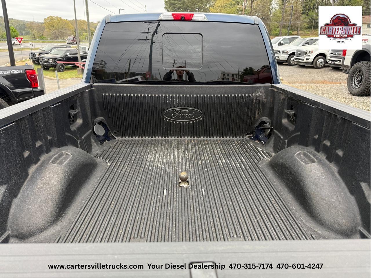 2019 Ford F250sd Lariat FX4 - ULTIMATE - ADAS - BLIS - DELETED Cartersville GA