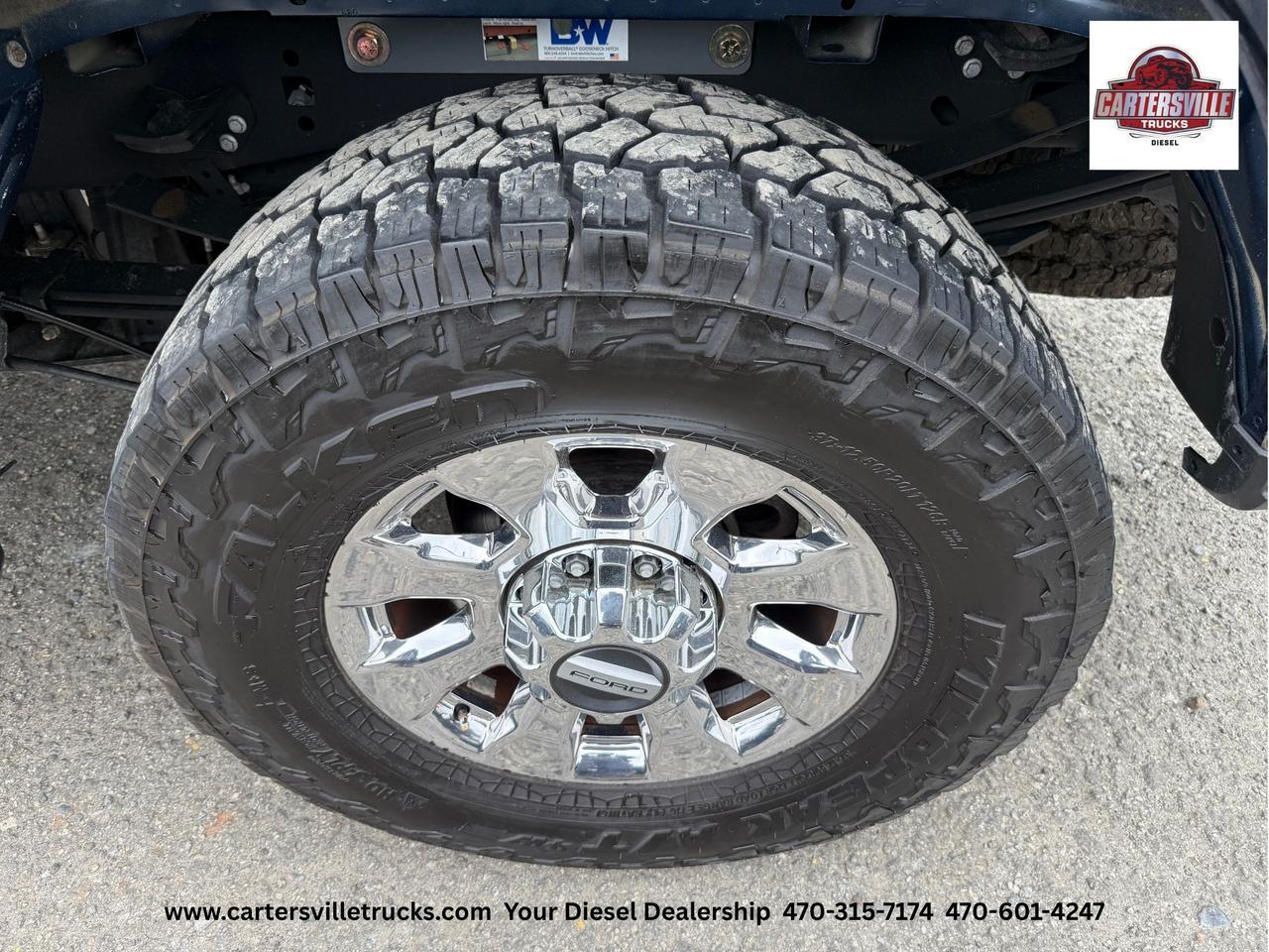 2019 Ford F250sd Lariat FX4 - ULTIMATE - ADAS - BLIS - DELETED Cartersville GA