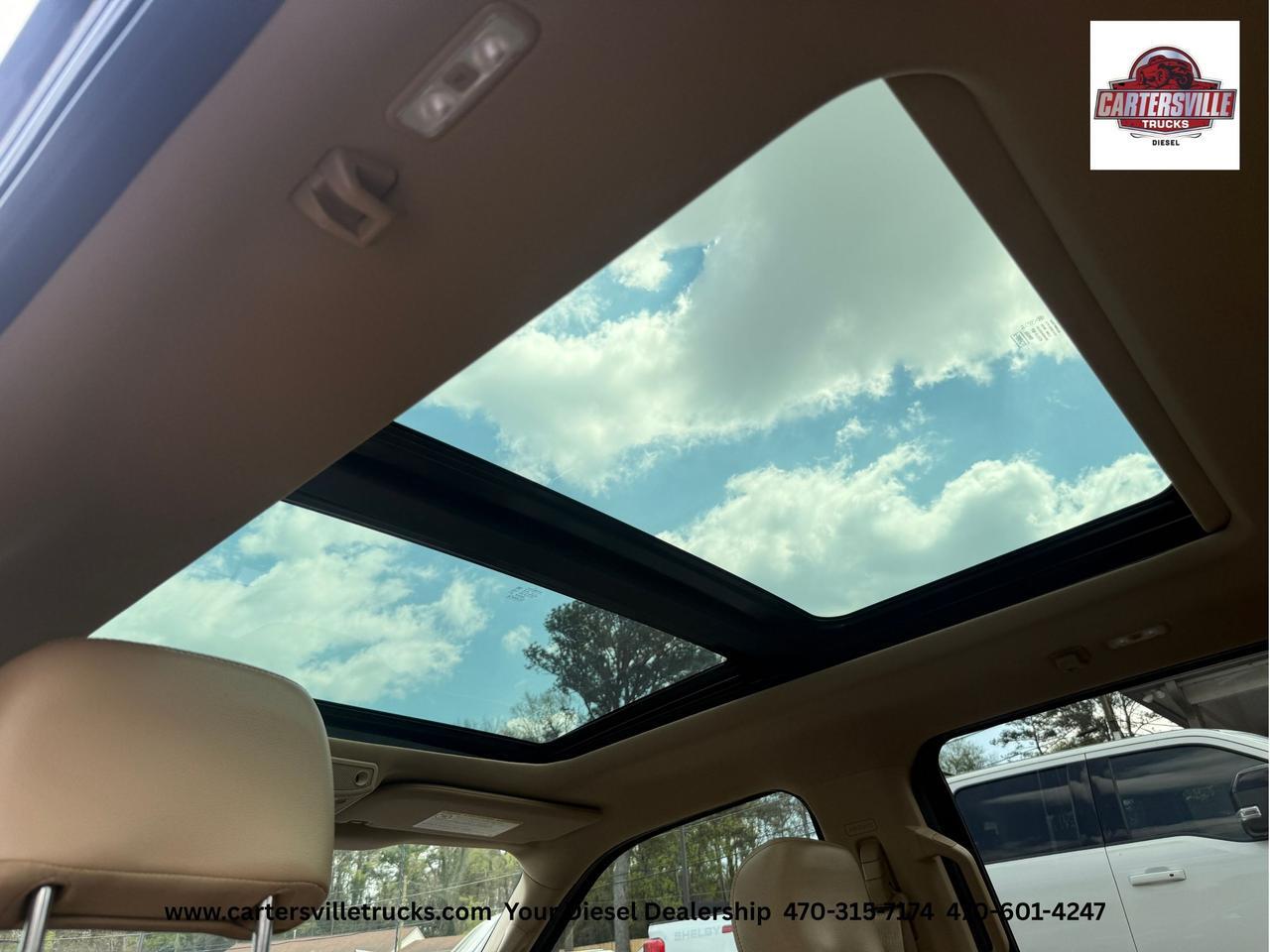 2019 Ford F250sd Lariat FX4 - ULTIMATE - ADAS- BLIS - QUAD BEAMS Cartersville GA