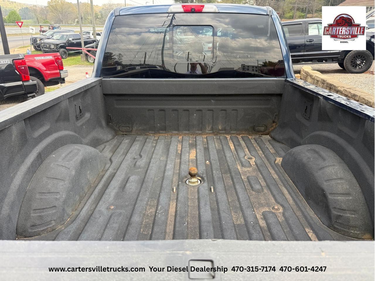 2019 Ford F250sd Lariat FX4 - ULTIMATE - ADAS- BLIS - QUAD BEAMS Cartersville GA