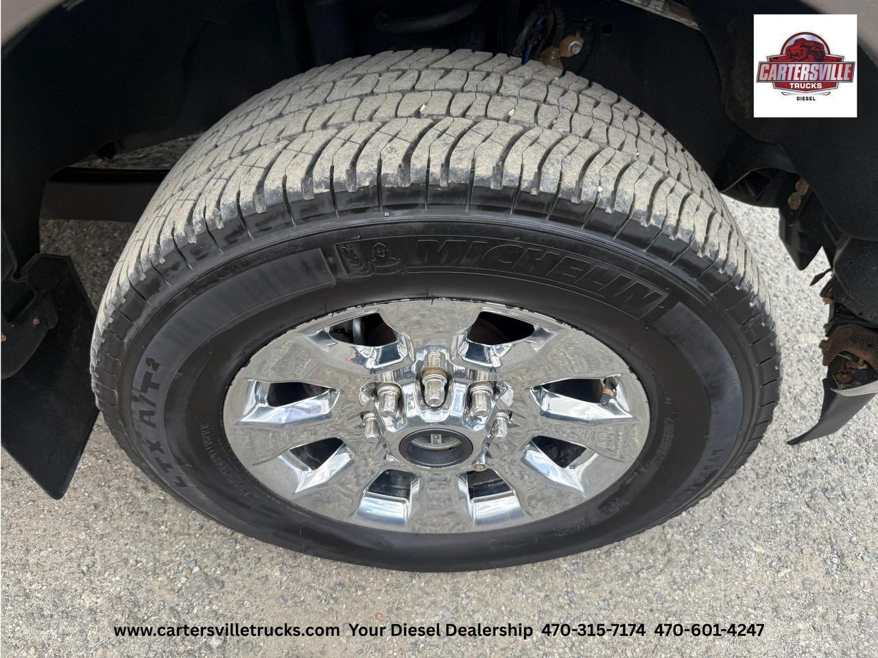 2019 Ford F250sd Lariat FX4 - ULTIMATE - ADAS- BLIS - QUAD BEAMS Cartersville GA