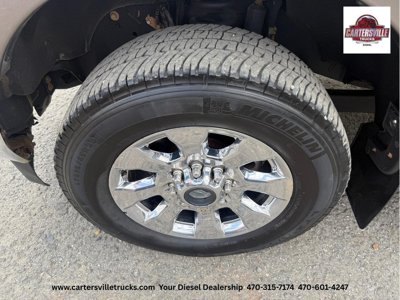 2019 Ford F250sd Lariat FX4 - ULTIMATE - ADAS- BLIS - QUAD BEAMS Cartersville GA