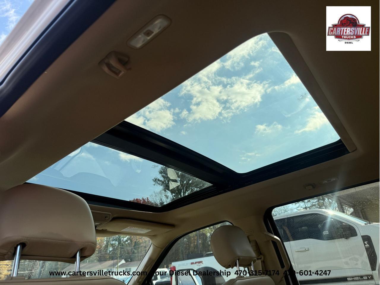 2019 Ford F250sd Lariat FX4 - ULTIMATE - BLIS - LEVELED Cartersville GA