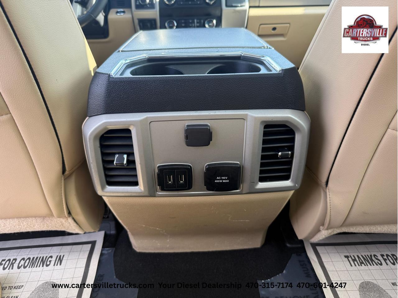 2019 Ford F250sd Lariat FX4 - ULTIMATE - BLIS - LEVELED Cartersville GA