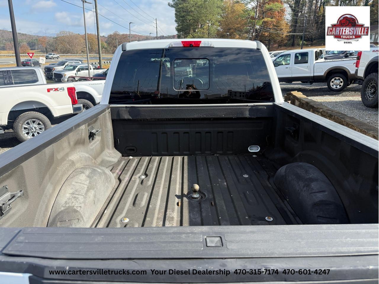 2019 Ford F250sd Lariat FX4 - ULTIMATE - BLIS - LEVELED Cartersville GA