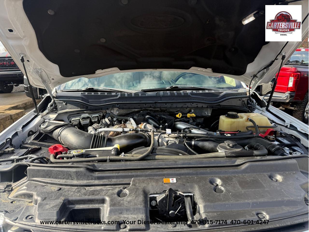 2019 Ford F250sd Lariat FX4 - ULTIMATE - BLIS - LEVELED Cartersville GA