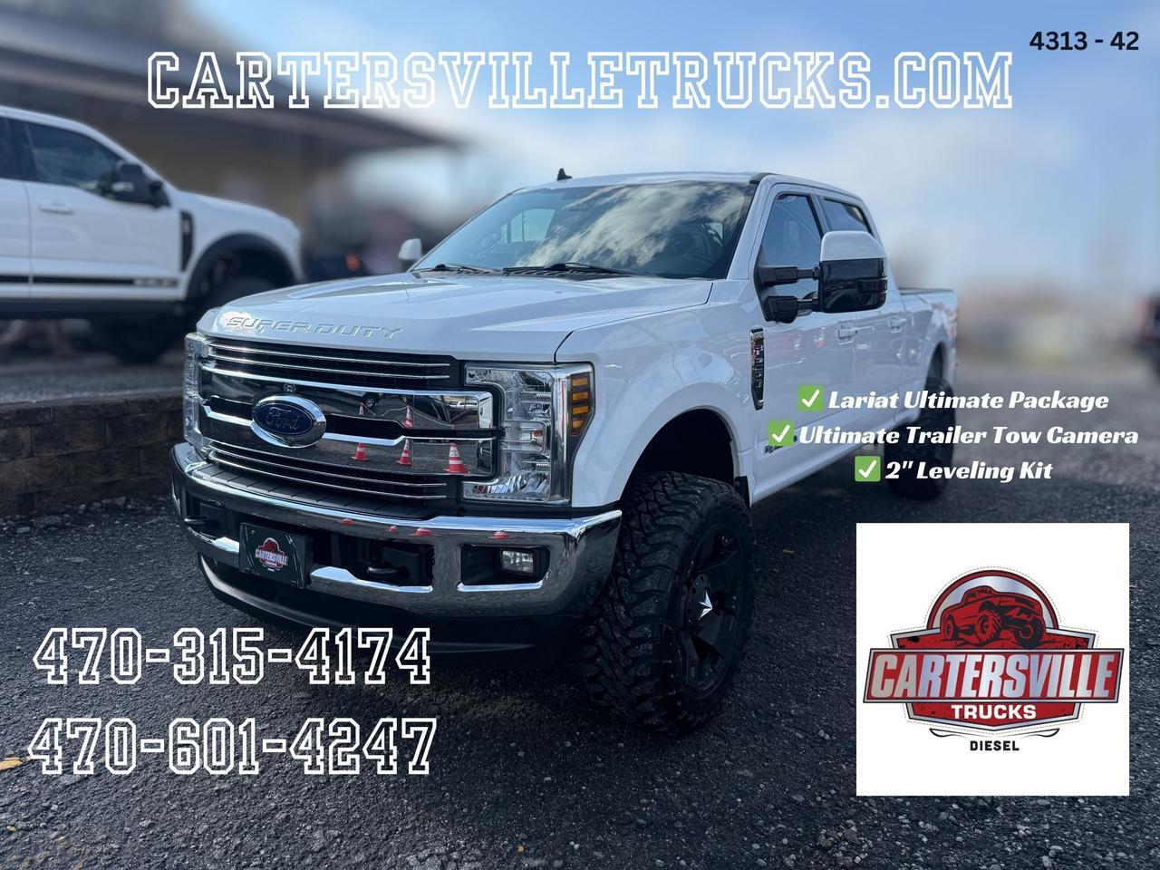 2019 Ford F250sd