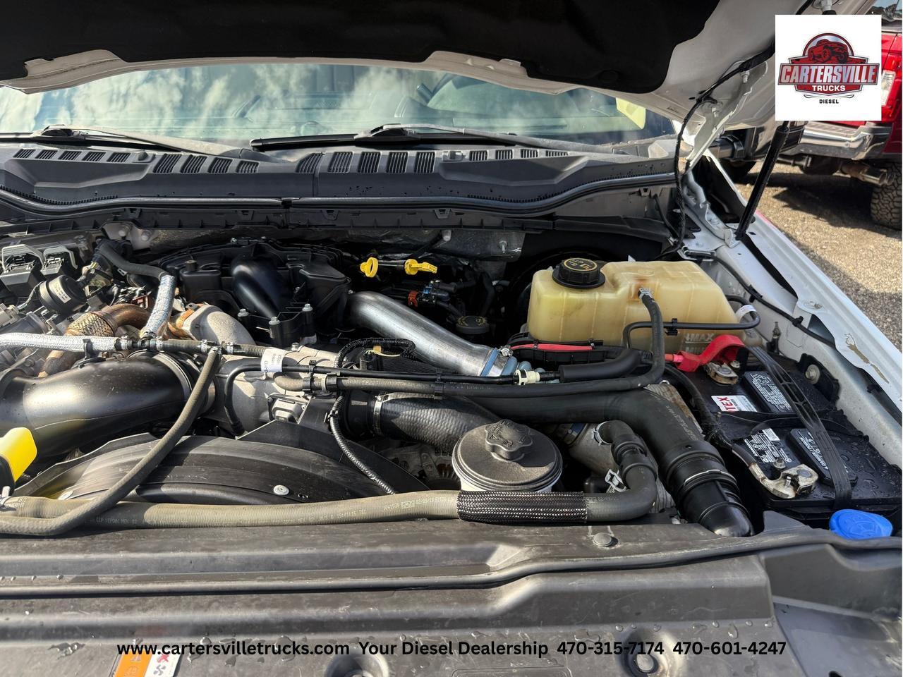 2019 Ford F250sd Lariat FX4 - ULTIMATE - BLIS - LEVELED Cartersville GA