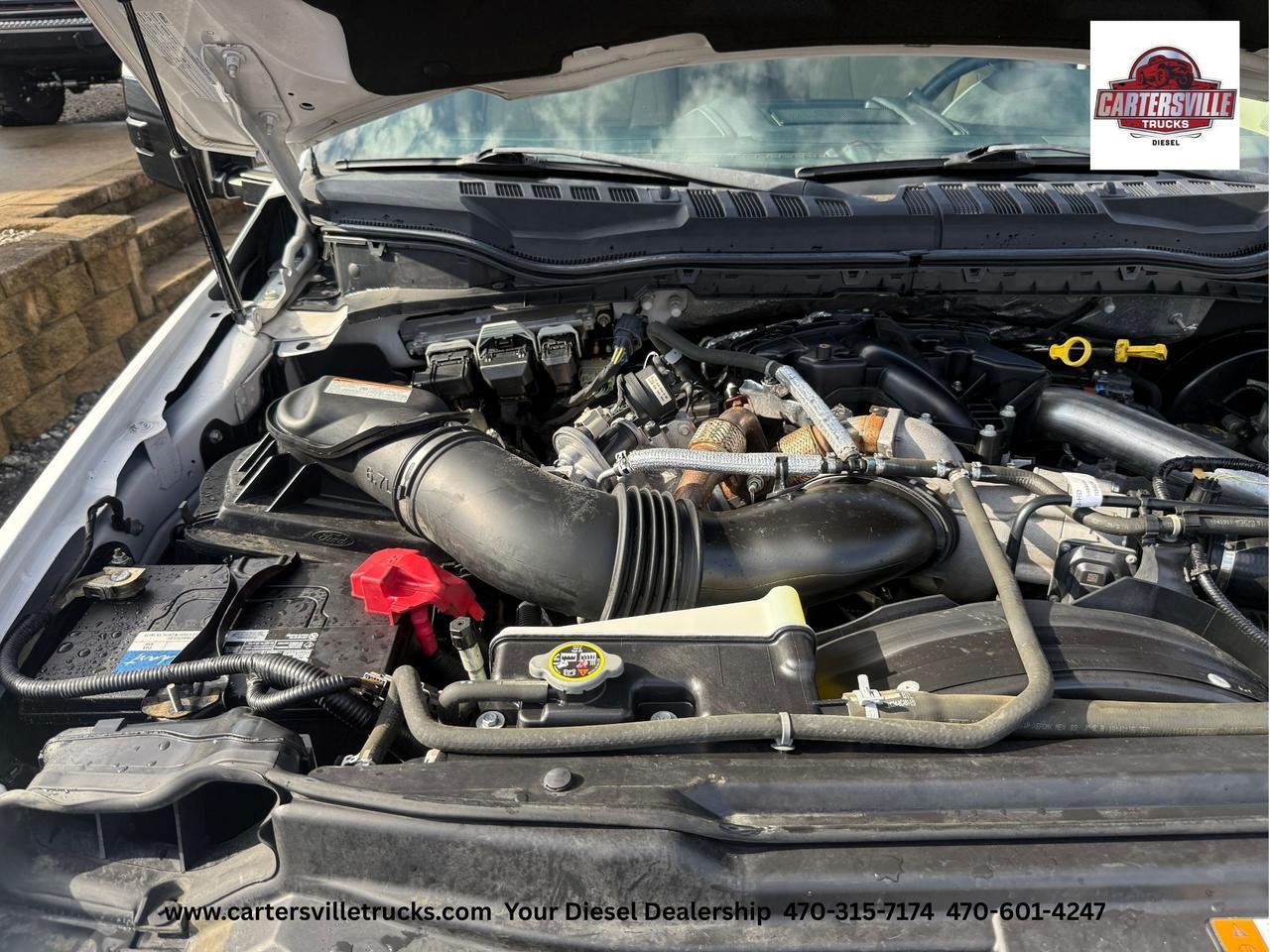 2019 Ford F250sd Lariat FX4 - ULTIMATE - BLIS - LEVELED Cartersville GA