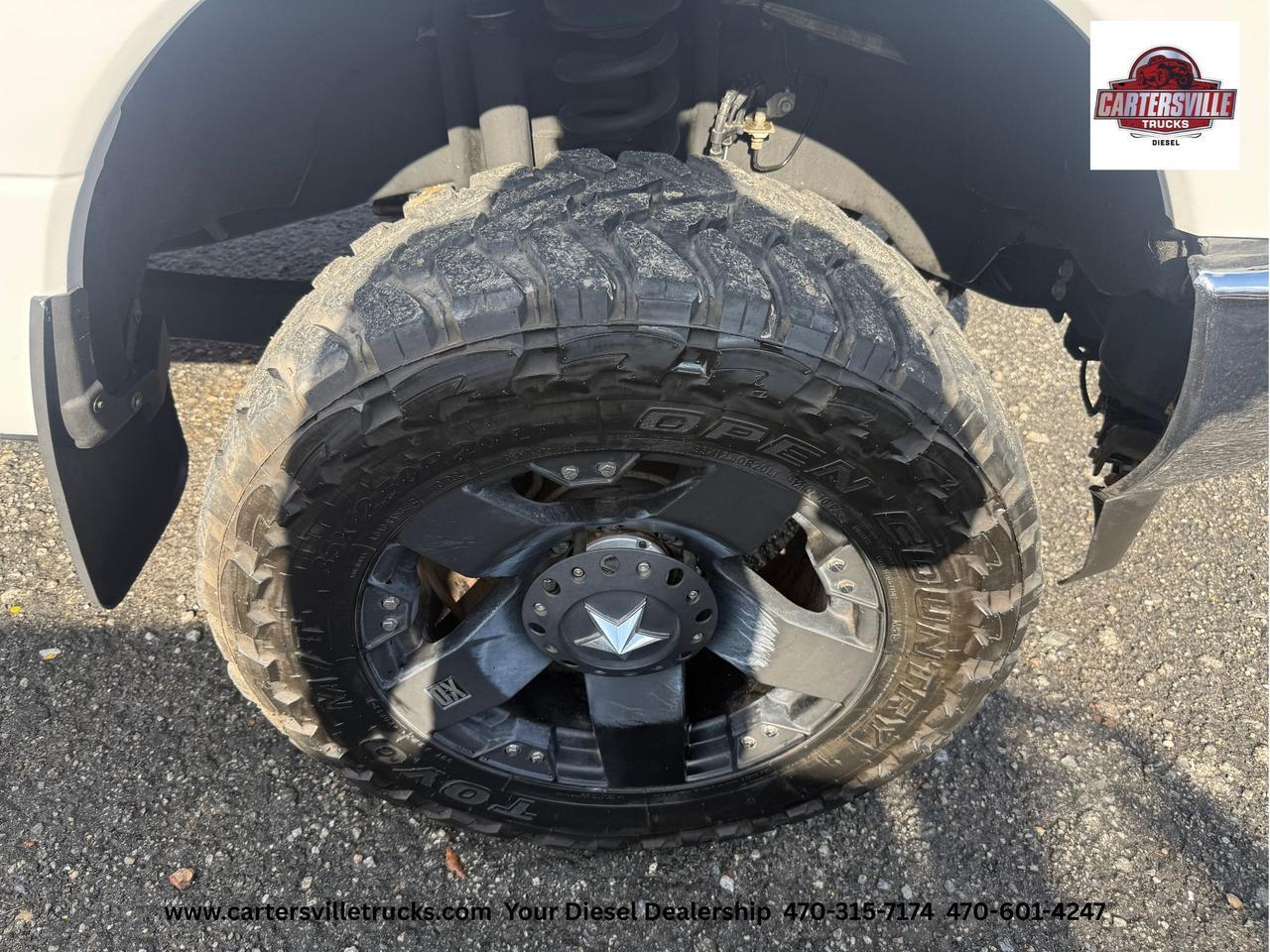 2019 Ford F250sd Lariat FX4 - ULTIMATE - BLIS - LEVELED Cartersville GA