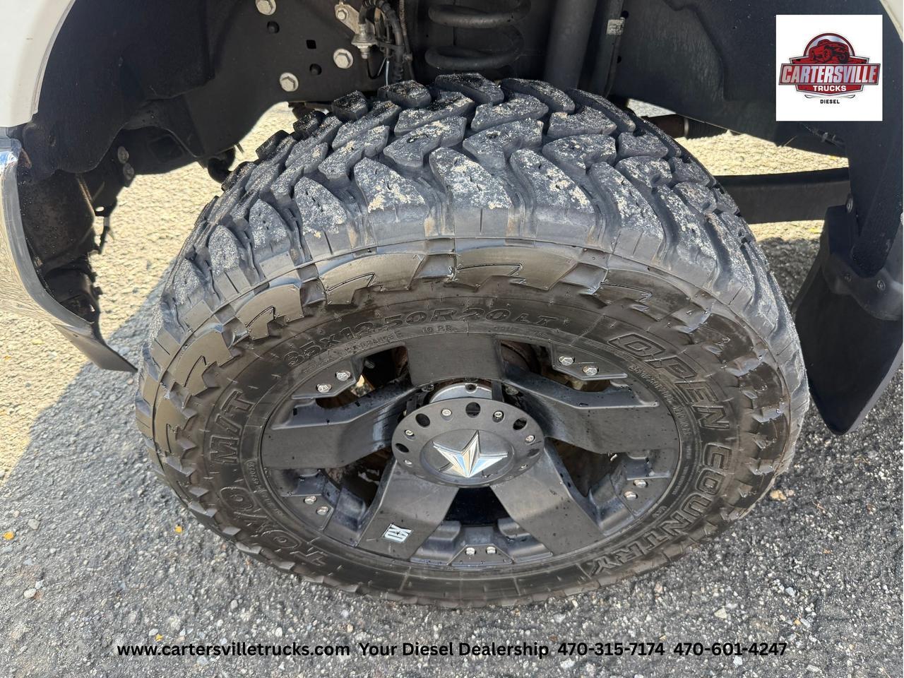 2019 Ford F250sd Lariat FX4 - ULTIMATE - BLIS - LEVELED Cartersville GA