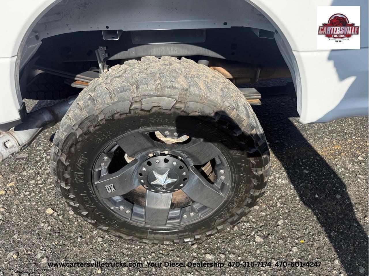 2019 Ford F250sd Lariat FX4 - ULTIMATE - BLIS - LEVELED Cartersville GA