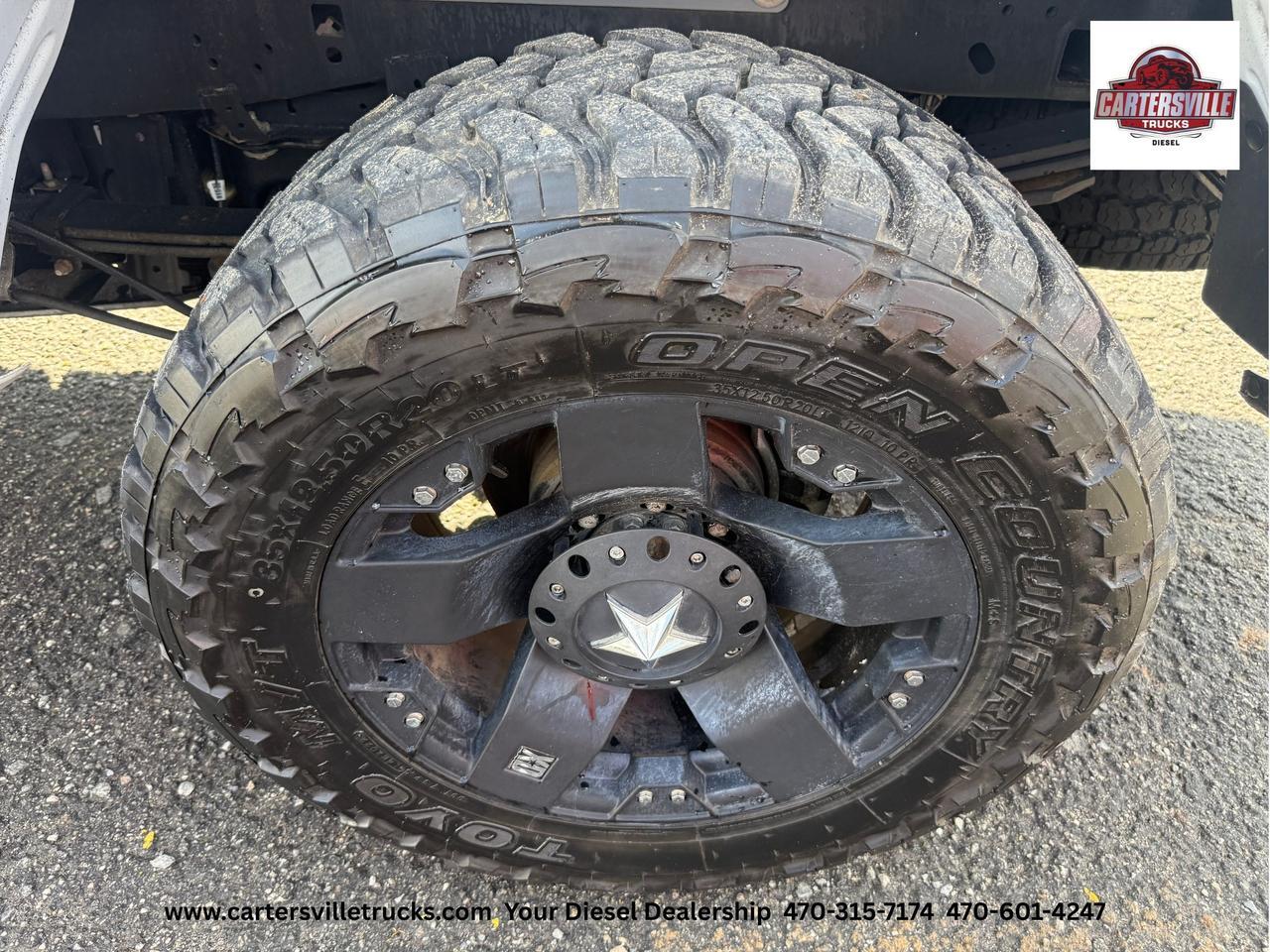 2019 Ford F250sd Lariat FX4 - ULTIMATE - BLIS - LEVELED Cartersville GA